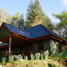 Signal Rock Glencoe Cottages, 巴拉胡利什 — 照片 2
