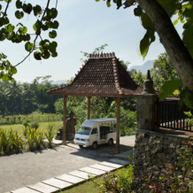 Plataran Borobudur Resort And Spa Hotel, 婆罗浮屠 — 照片 2