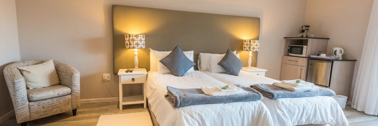 Retreat on Main Bed and Breakfast, 伊丽莎白港 — 照片 1