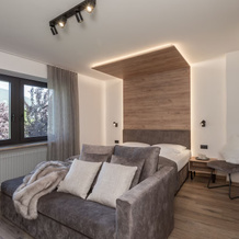 Aparthotel Familiaris - Family Apartments - Pools & Spa in the Dolomites, 瓦尔道拉 — 照片 3