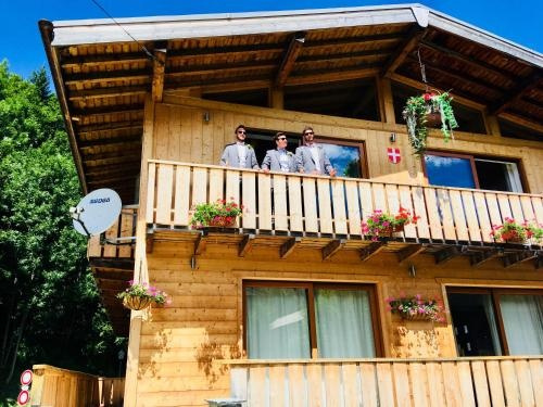 Chalet Marmotte 1, Морзин — фото 1