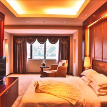 Guoyangjinling Resort Anhui China, Бочжоу — фото 3