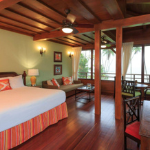 Playa Cativo Lodge, 戈尔菲托 — 照片 4