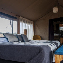 Kichuguu camp, Tarangire National Park — photo 2