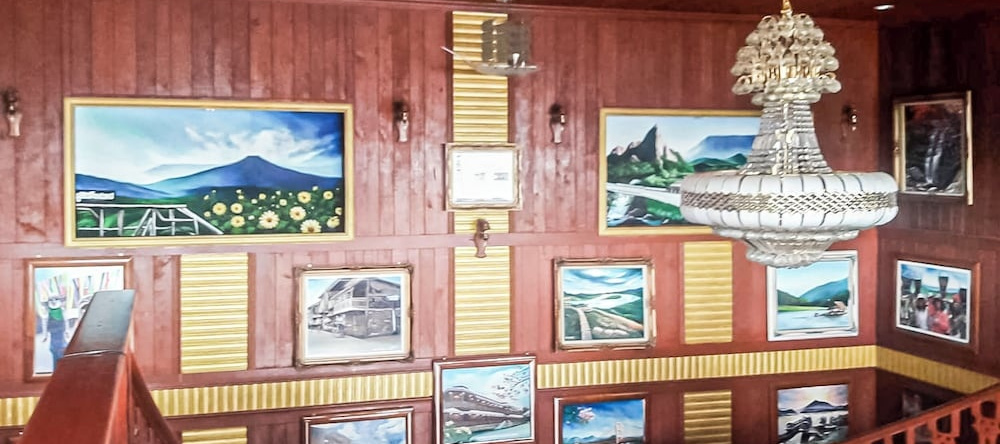 Waraporn Grand Mountain Hotel, 旺沙蓬 — 照片 1