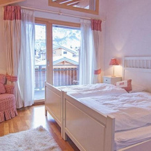 Chalet Haus Perla, Зас-Фе — фото 2
