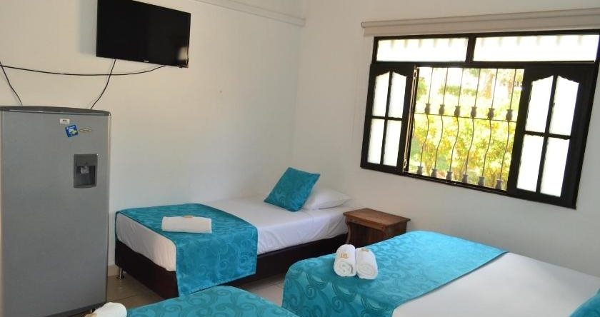 Hotel Campestre La Ribera del Fonce, San Gil — photo 1