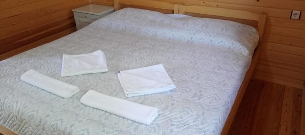 Yesil Bahce Bungalow - Ahsap Evler, 亚内克拉尔 — 照片 1