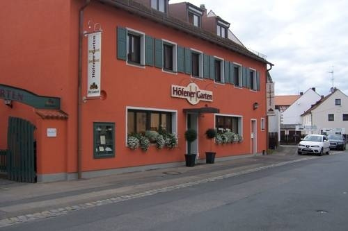 Landgasthof Höfener Garten, 纽伦堡 — 照片 1