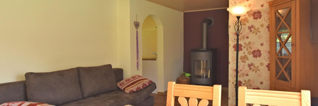 Apartment in Saxony With Terrace, 克罗滕多夫 — 照片 1