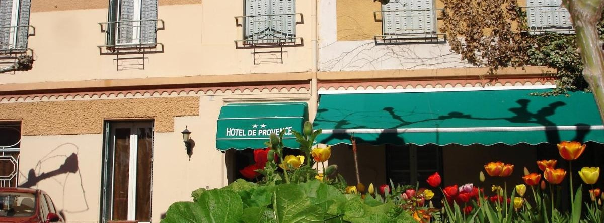 Hôtel De Provence, Динь-ле-Бэн — фото 1