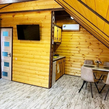 Uyutnaya Studiya na Belyause Flat, 兹纳缅斯科耶 — 照片 3