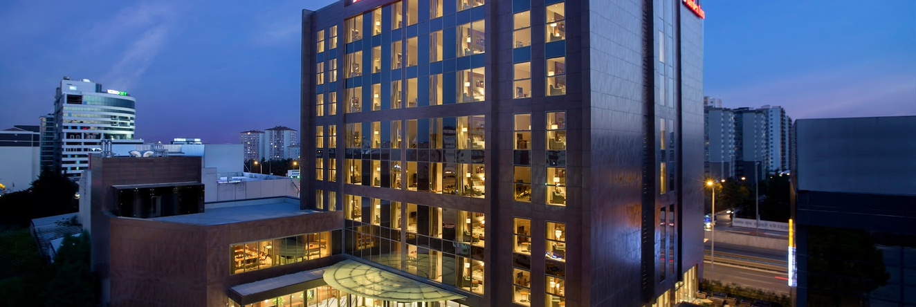 Hilton Garden Inn Istanbul Beylikduzu, 伊斯坦布尔 — 照片 1