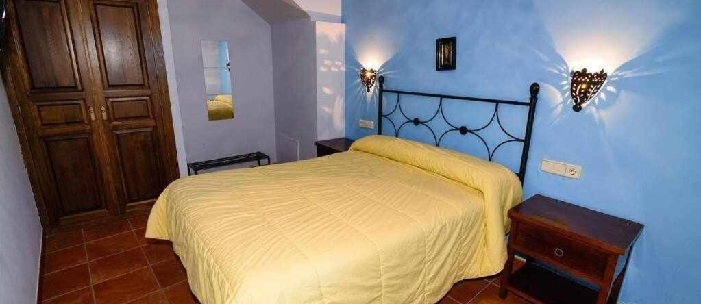 Casas Rurales Trefacio, Трефасио — фото 1