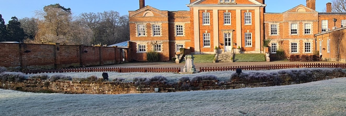 Warbrook House Hotel&Grange, 埃弗斯利 — 照片 1