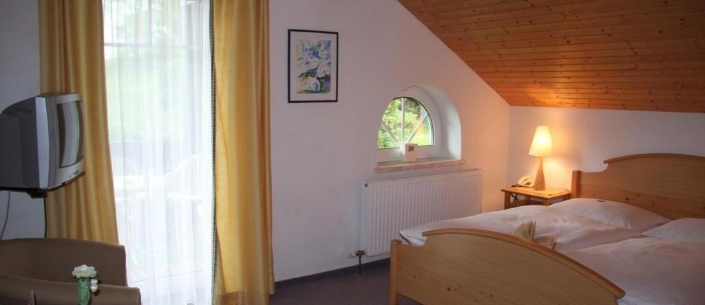 Landhotel Waldmühle, 阿特高地区施特拉斯 — 照片 1