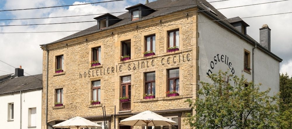 Hostellerie Sainte-Cécile, Флоренвилль — фото 1