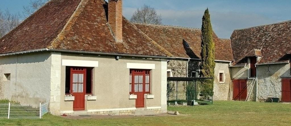 Gîte Boussay, 2 pièces, 2 personnes - FR-1-381-13, 圣莫尔德图赖讷 — 照片 1