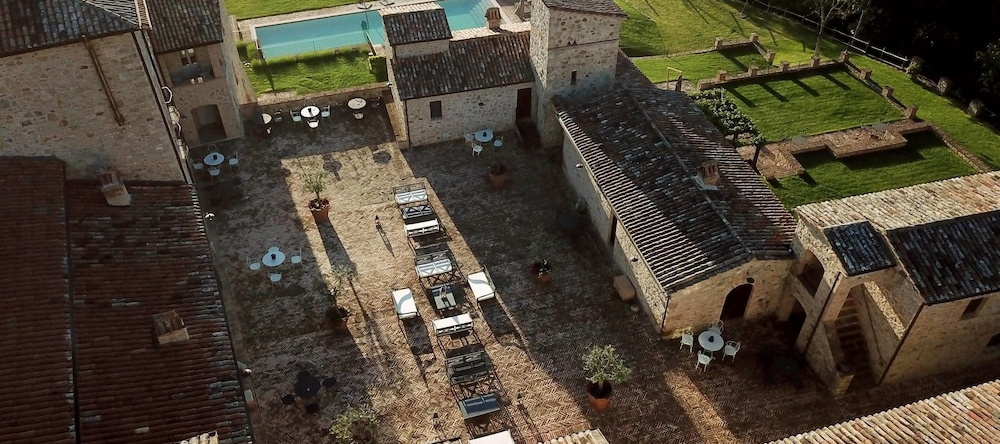 SPAO Borgo San Pietro AquaeOrtus, Allerona — photo 1