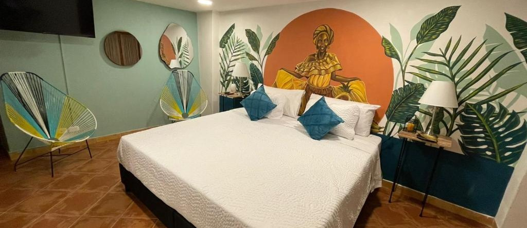 Candilejo Hotel Boutique, 卡塔赫纳 — 照片 1