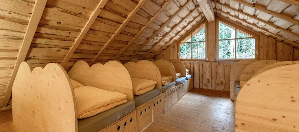 Blockhaus Schwarzwald Hütte, 申肯采尔 — 照片 1