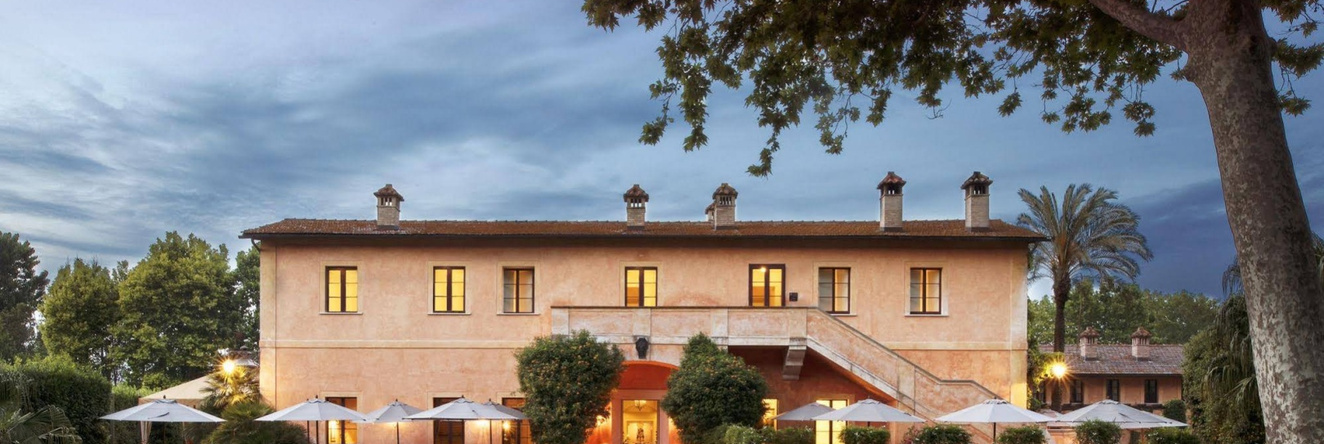 QC Grand Hotel Roma, 菲乌米奇诺 — 照片 1