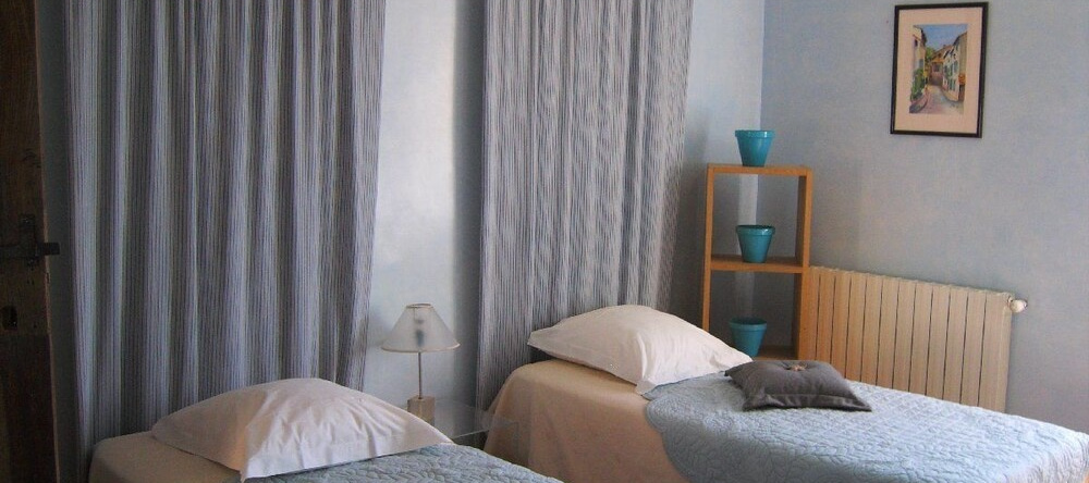 Maison D'Hôtes Les Remparts, Brignon — photo 1