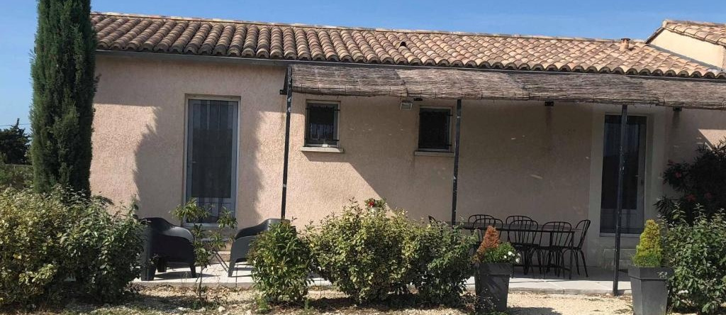 Gîte Pierre Blanche, Visan — photo 1