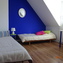Maison avec jardin, grande véranda à 150m de la plage de Landrellec à PLEUMEUR-BODOU - Réf 244, Pleumeur-Bodou — photo 3