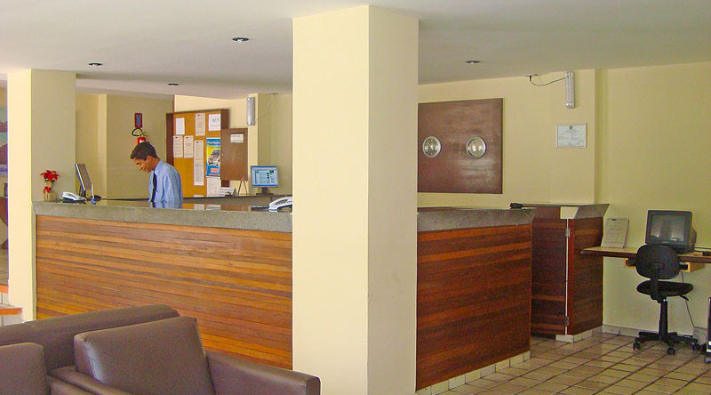 Hotel Lagoa E Mar, Камасари — фото 1