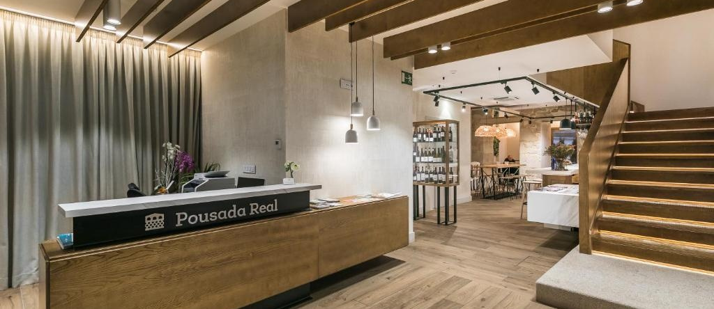 Hotel Pousada Real, Caldas de Reis — photo 1