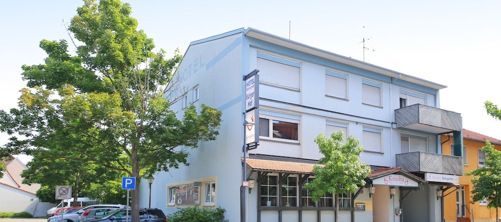 Hotel Bürgerhof, Waghaeusel — photo 1