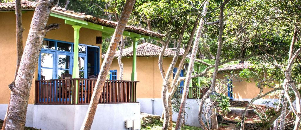 Palace Mirissa, 米瑞莎 — 照片 1