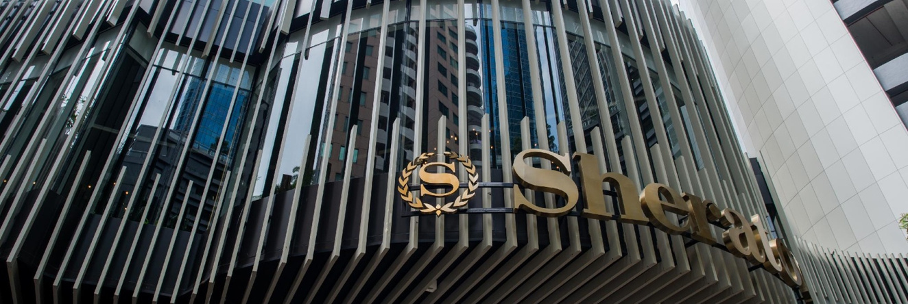 Sheraton Surabaya Hotel and Towers, 泗水 — 照片 1