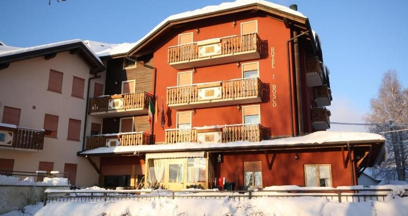 Hotel al Bosco, 罗阿纳 — 照片 1