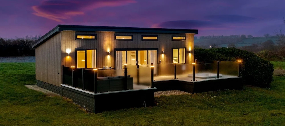Mallard s Rest - Countryside Hot Tub, Canaston Bridge — photo 1