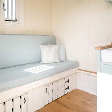 Sage Shepherds Hut, Boundary Farm Cottages, Фрамлингам — фото 5