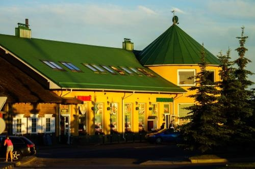 Hotel Pas Katina, Паневежис — фото 1