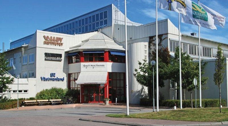 Quality Hotel Vasteras, Вестерос — фото 1