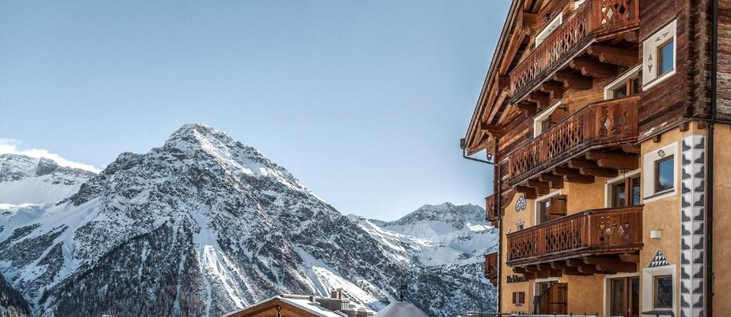 BelArosa Hotel, Arosa — photo 1