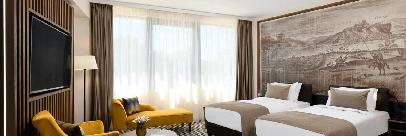 Grand Hotel Esztergom, 埃斯泰尔戈姆 — 照片 1