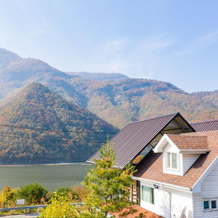 Moojoo Jeonmangdae Pension, 竹山面 — 照片 3