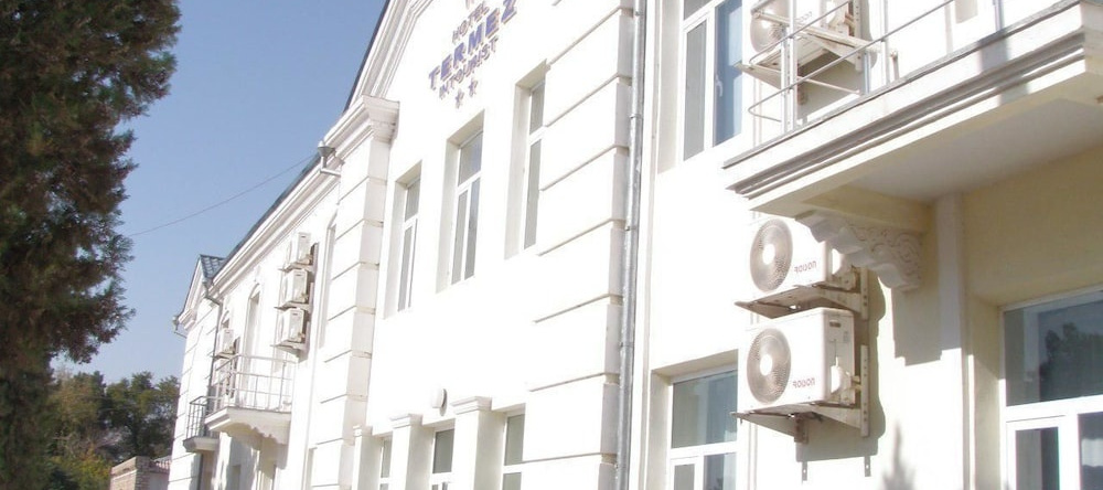 Hotel Termez Intourist, Termez — photo 1