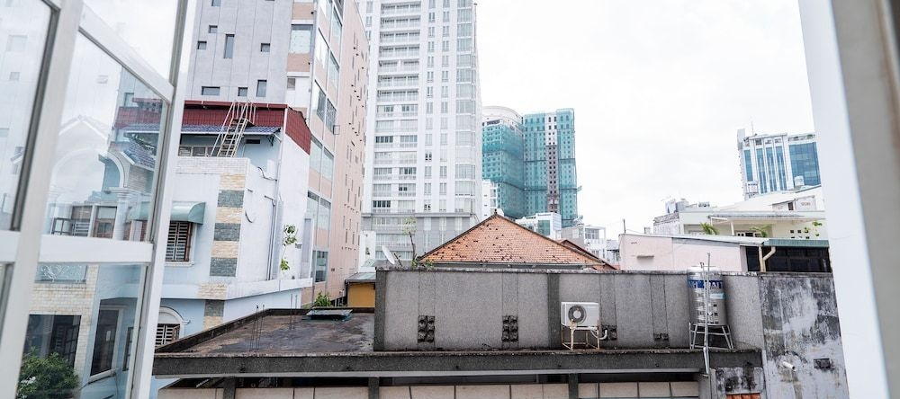Homestay Ly Chinh Thang Studio D3, Хошимин — фото 1