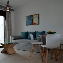 Hatzoudis Luxury Suites, 赫里西阿穆迪亚 — 照片 5