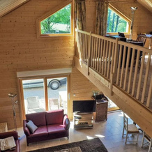 New Wooden House in a Quiet Location, Just a few Minutes From the River Lot, 莫鲁 — 照片 5