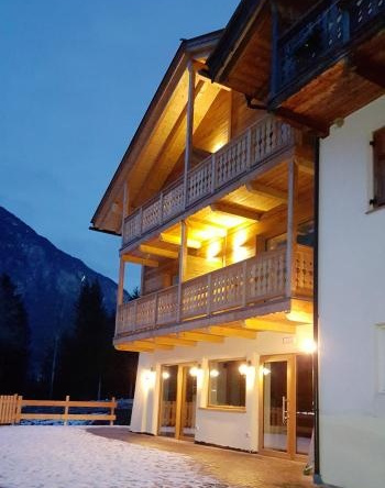 Agritur Piasina, 泰泽 — 照片 1