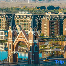 Nightlight Town HOTEL, Altay — photo 2
