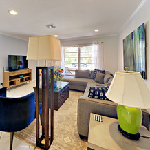 1207 N O St Home, 沃斯湖 — 照片 2