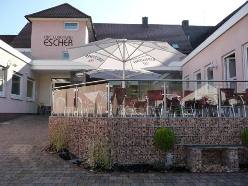 Ferienwohnung Café Escher, Annweiler am Trifels — photo 1